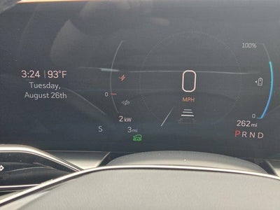 2025 Cadillac LYRIQ Sport 1