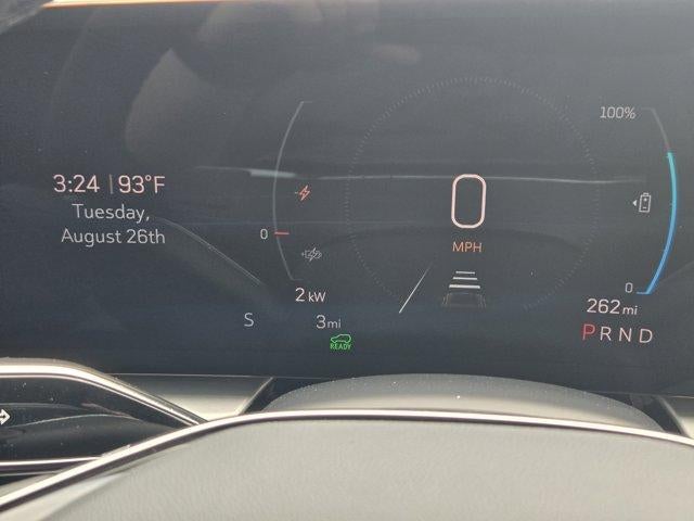 2025 Cadillac LYRIQ Sport 1