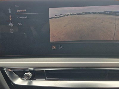 2025 Cadillac LYRIQ Sport 1