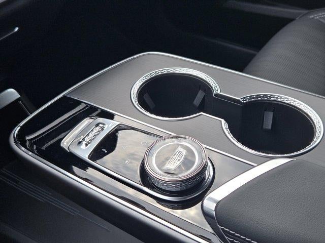 2025 Cadillac LYRIQ Sport 1