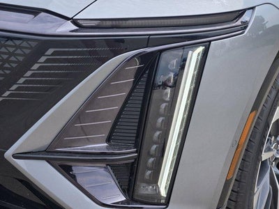 2025 Cadillac LYRIQ Sport 1