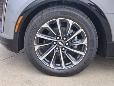 2025 Cadillac LYRIQ Sport 1