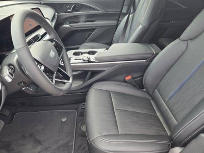 2025 Cadillac LYRIQ Sport 1