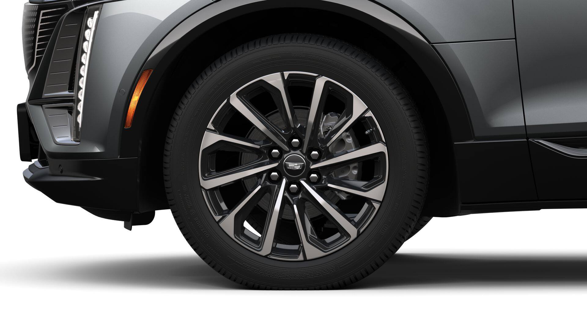 2025 Cadillac LYRIQ Sport 1