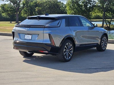 2027 Cadillac LYRIQ Sport