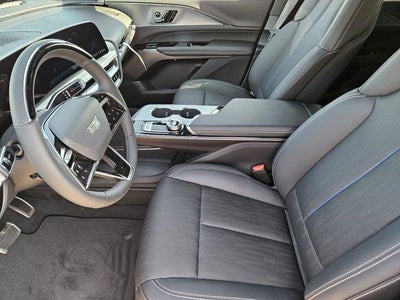 2027 Cadillac LYRIQ Sport