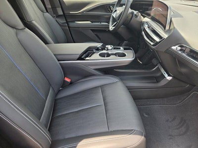 2025 Cadillac LYRIQ Sport 1