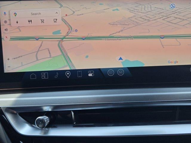 2025 Cadillac LYRIQ Sport 1