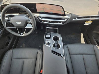 2025 Cadillac LYRIQ Sport 1