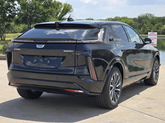 2025 Cadillac LYRIQ Sport 1