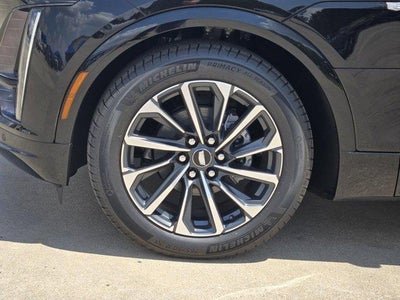 2025 Cadillac LYRIQ Sport 1