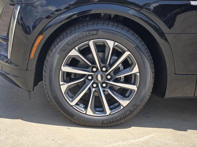 2025 Cadillac LYRIQ Sport 1