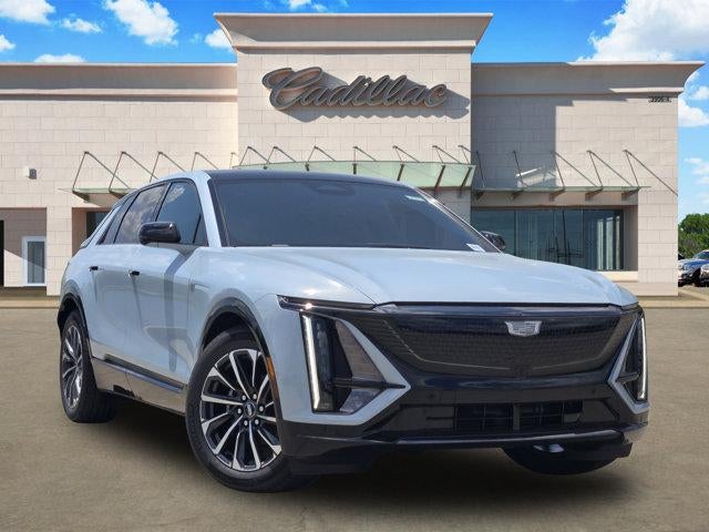 2025 Cadillac LYRIQ Sport 1