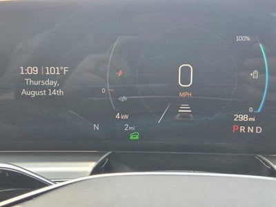 2025 Cadillac LYRIQ Sport 1