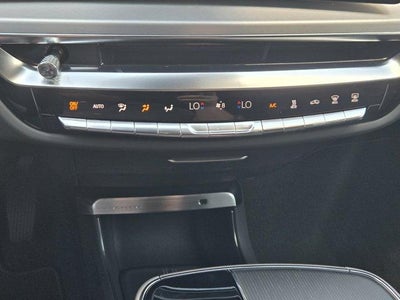 2025 Cadillac LYRIQ Sport 1