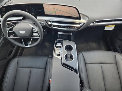 2025 Cadillac LYRIQ Sport 1