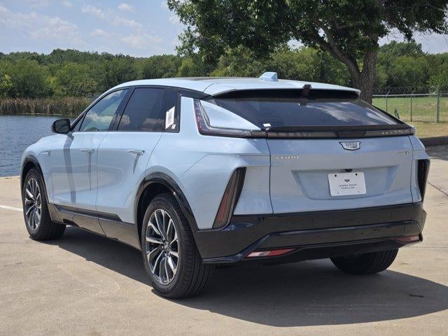 2025 Cadillac LYRIQ Sport 1