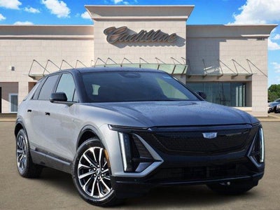 2026 Cadillac LYRIQ Sport