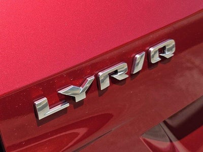 2027 Cadillac LYRIQ Sport