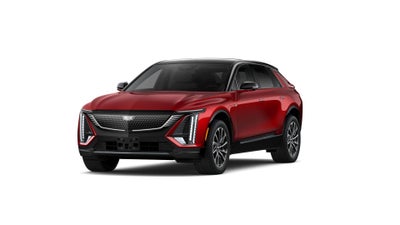 2027 Cadillac LYRIQ Sport