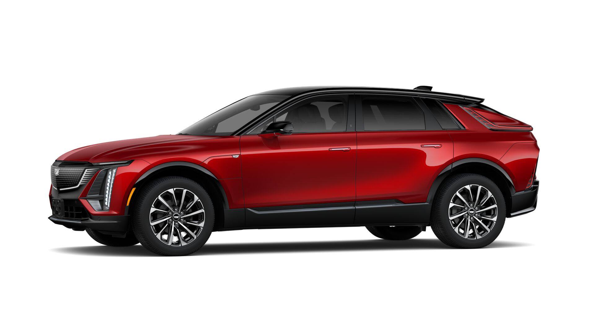 2027 Cadillac LYRIQ Sport