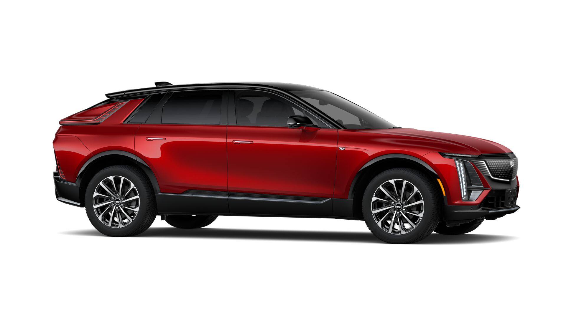 2027 Cadillac LYRIQ Sport