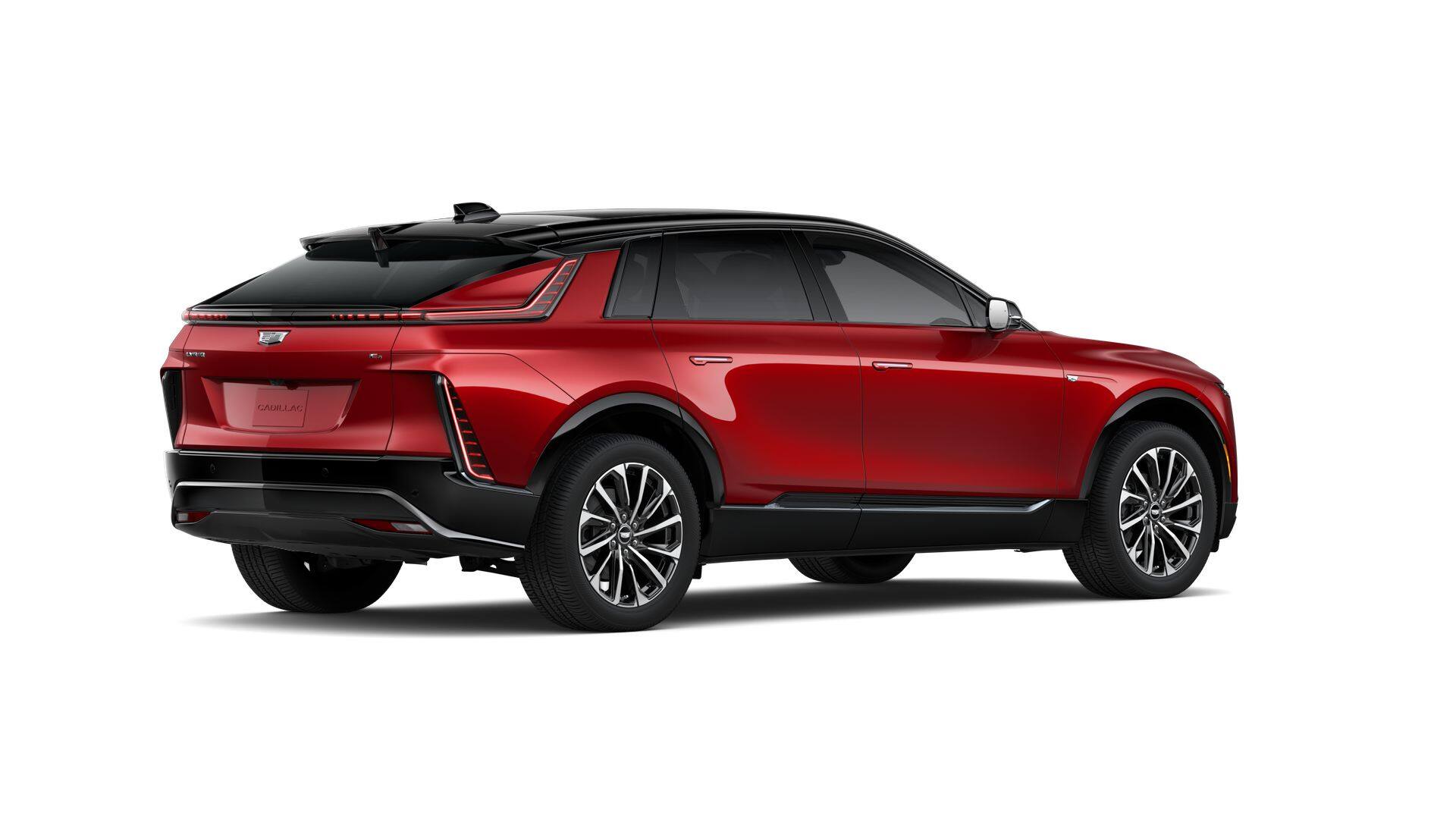 2027 Cadillac LYRIQ Sport