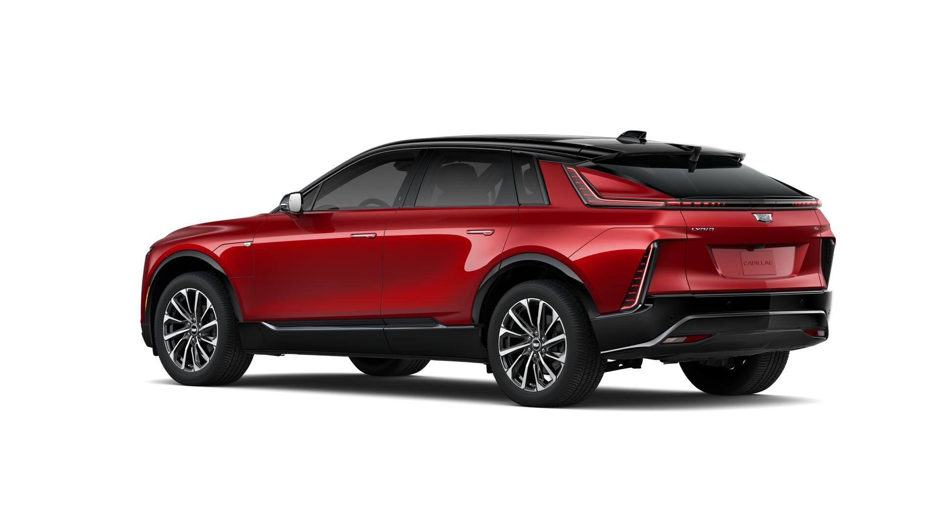 2027 Cadillac LYRIQ Sport