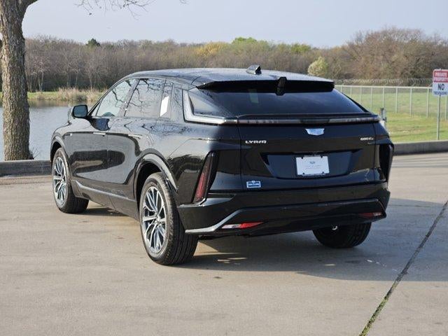 2026 Cadillac LYRIQ Sport