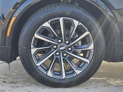 2026 Cadillac LYRIQ Sport