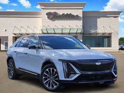2026 Cadillac LYRIQ Sport