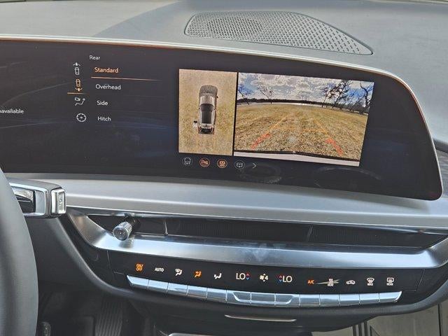 2026 Cadillac LYRIQ Sport