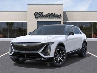 2026 Cadillac LYRIQ Sport