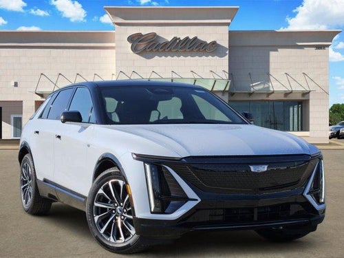 2026 Cadillac LYRIQ Sport