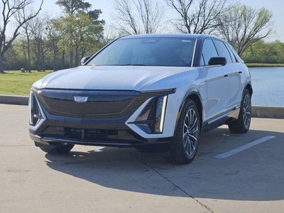 2026 Cadillac LYRIQ Sport