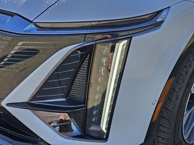 2026 Cadillac LYRIQ Sport