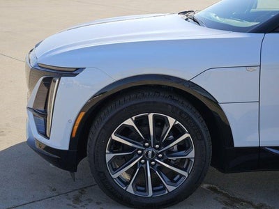 2026 Cadillac LYRIQ Sport