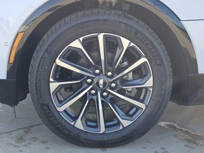 2026 Cadillac LYRIQ Sport