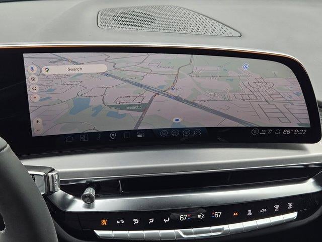 2026 Cadillac LYRIQ Premium Sport