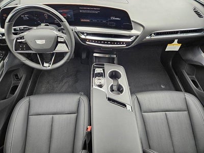 2026 Cadillac LYRIQ Premium Sport