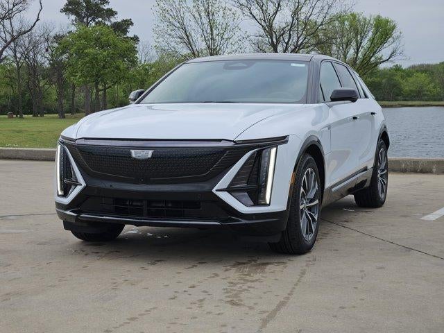 2026 Cadillac LYRIQ Premium Sport