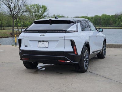 2026 Cadillac LYRIQ Premium Sport