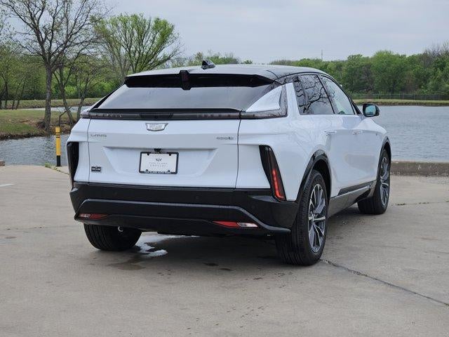 2026 Cadillac LYRIQ Premium Sport