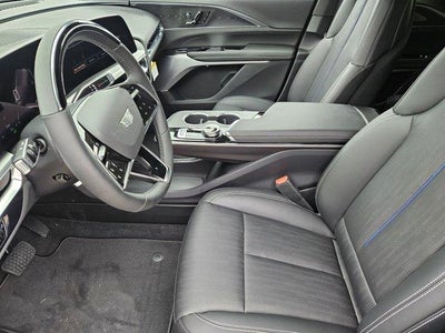 2026 Cadillac LYRIQ Premium Sport