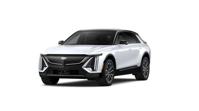 2027 Cadillac LYRIQ Premium Sport