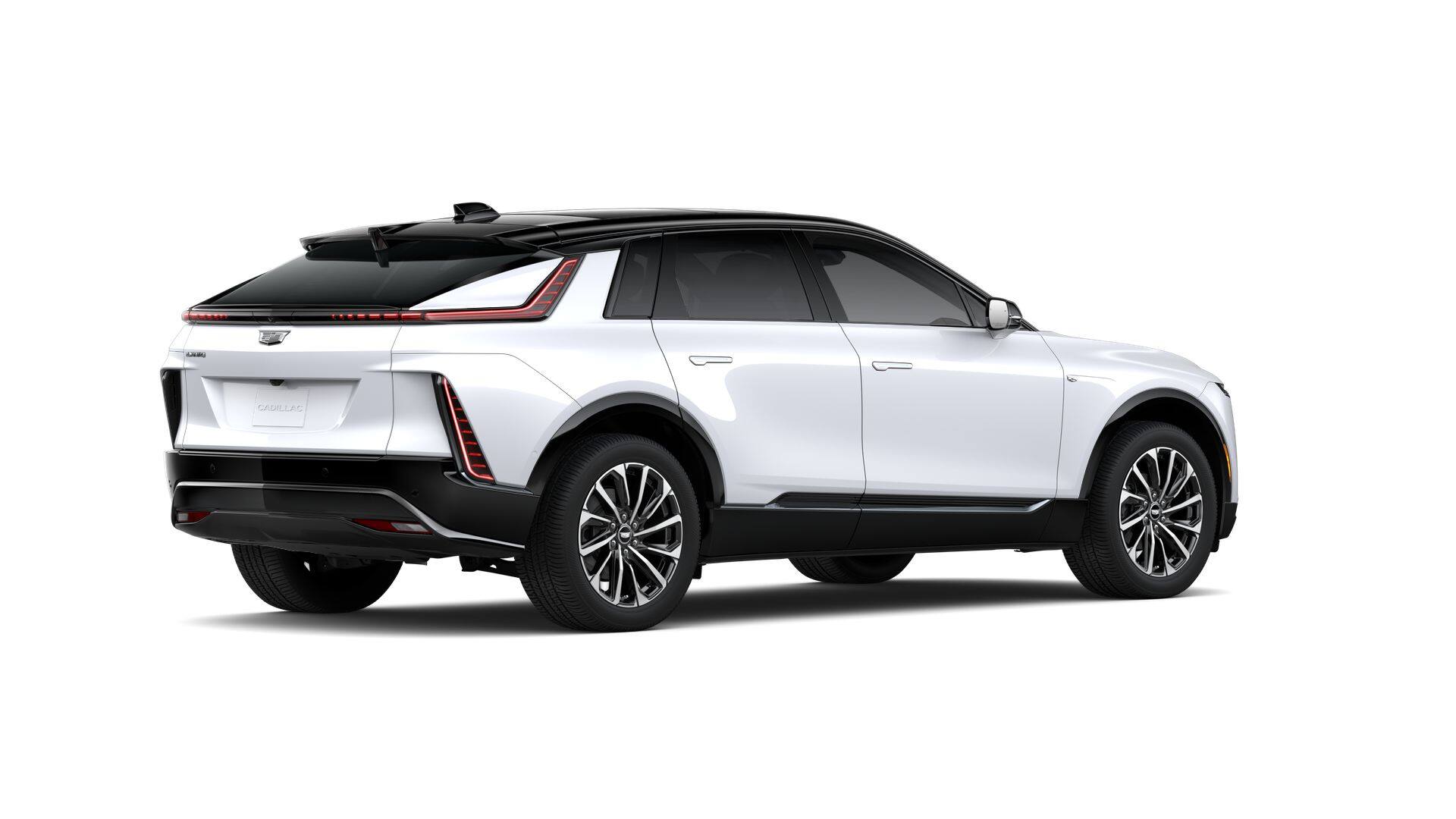 2027 Cadillac LYRIQ Premium Sport