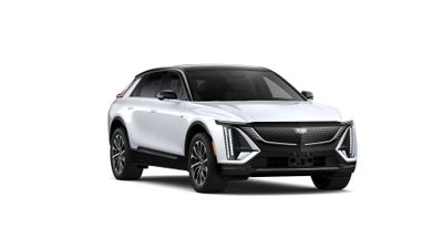 2027 Cadillac LYRIQ Premium Sport