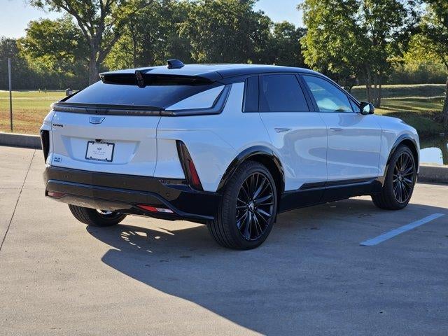 2027 Cadillac LYRIQ Signature Sport