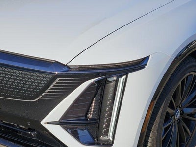 2027 Cadillac LYRIQ Signature Sport