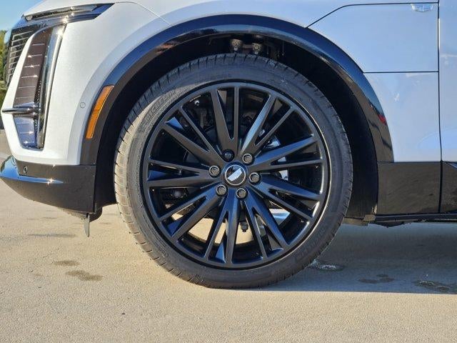 2027 Cadillac LYRIQ Signature Sport